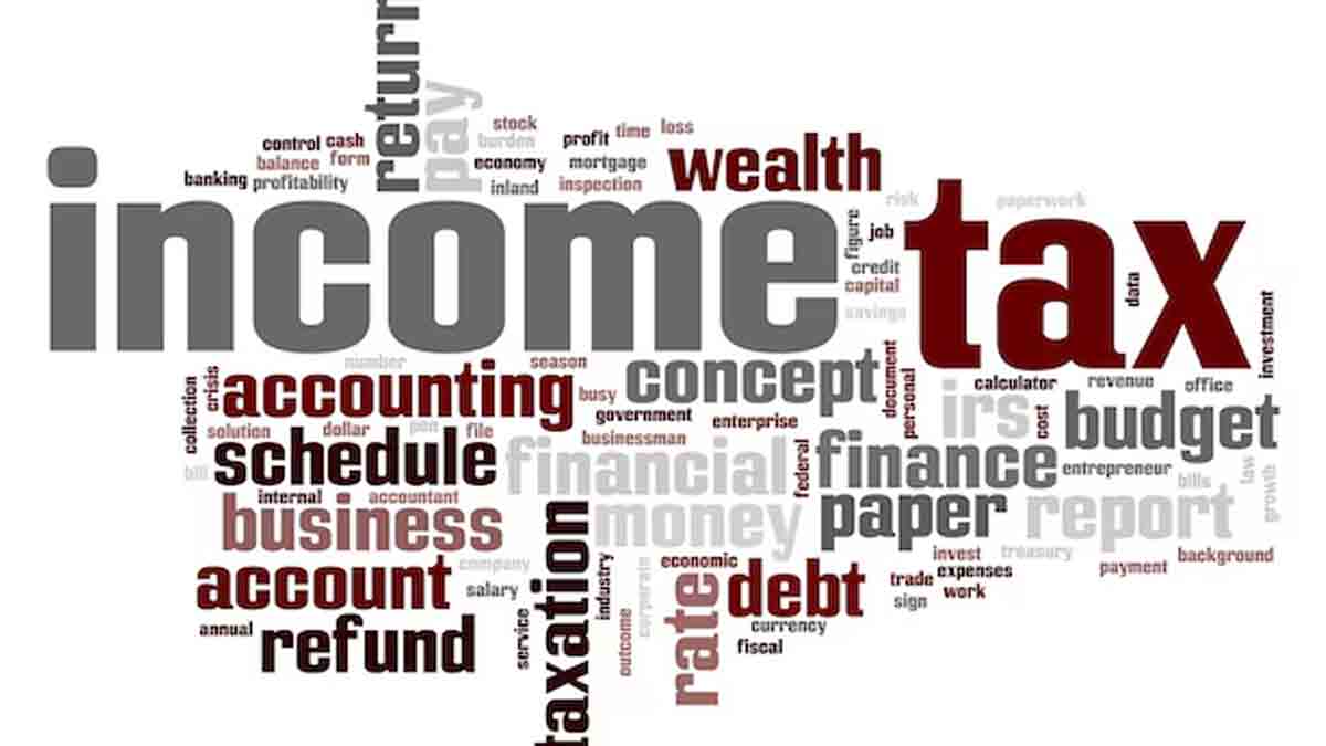 tax vocabulary