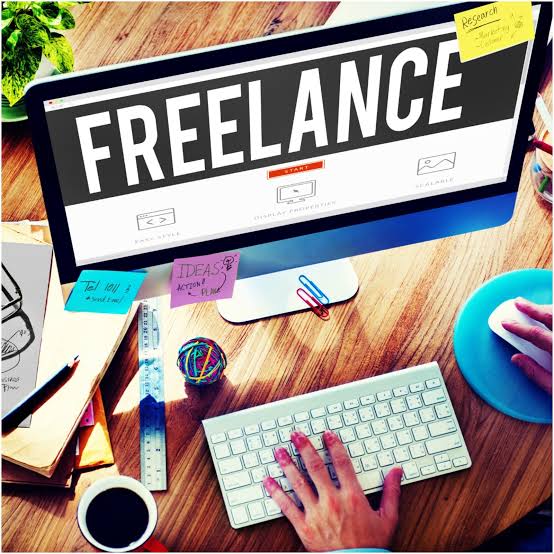 freelance work