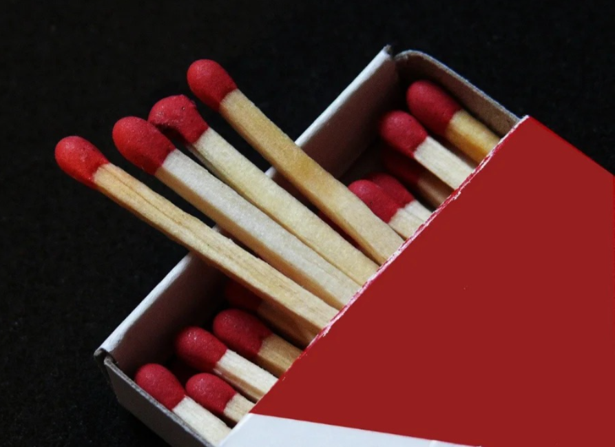 matchbox moisture removal hacks