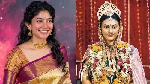 dipika chikhlia reacts on sai pallavi being cast as sita in ramayana
