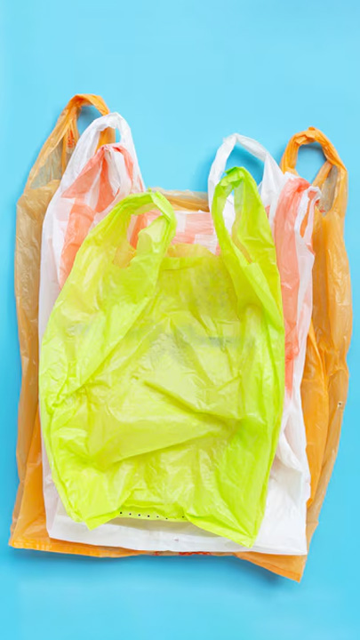 5 tricks to use polythene for pack glass items