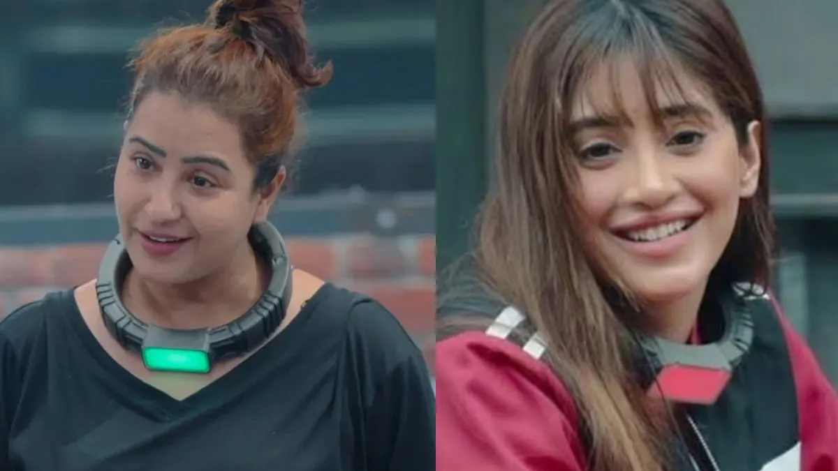Lock Upp 2 finale: Lock Upp 2 को मिल गए टॉप-5 फाइनलिस्ट, ट्रॉफी की जंग हुई और भी दिलचस्प, क्या Shivangi Joshi के लिए सबसे बड़ी चुनौती बनेगा ये कंटेस्टेंट? 7 is lock upp 2 scripted netizens question after shivangi joshi shilpa shinde viral fight video 1785050571970