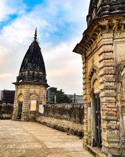 Kashishwar Mahadev Temple