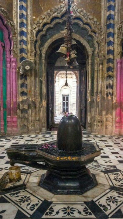 mandir facts mohanlalganj