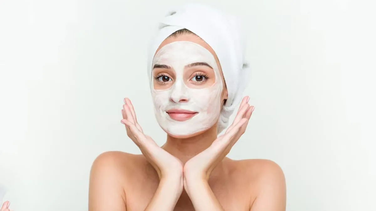 face pack for glow