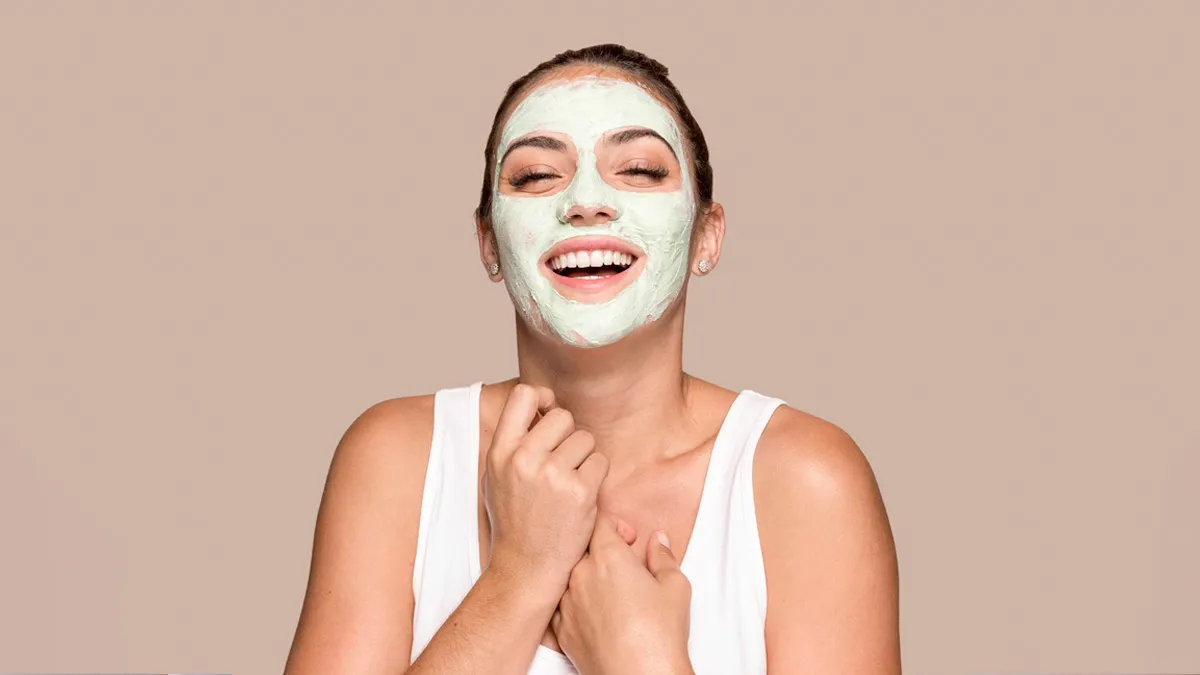 face pack for glowing skin
