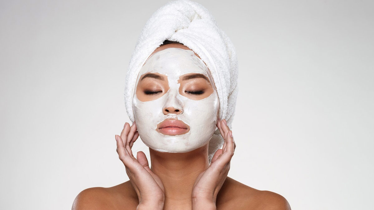 potato face pack for glowing