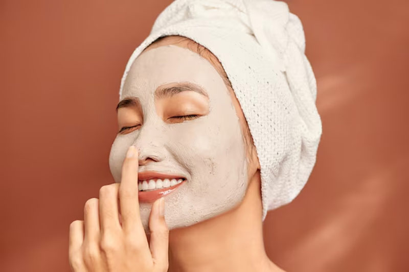 potato mask