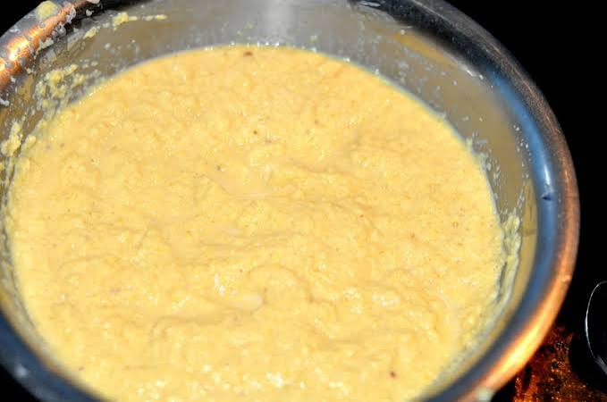 dal ka batter