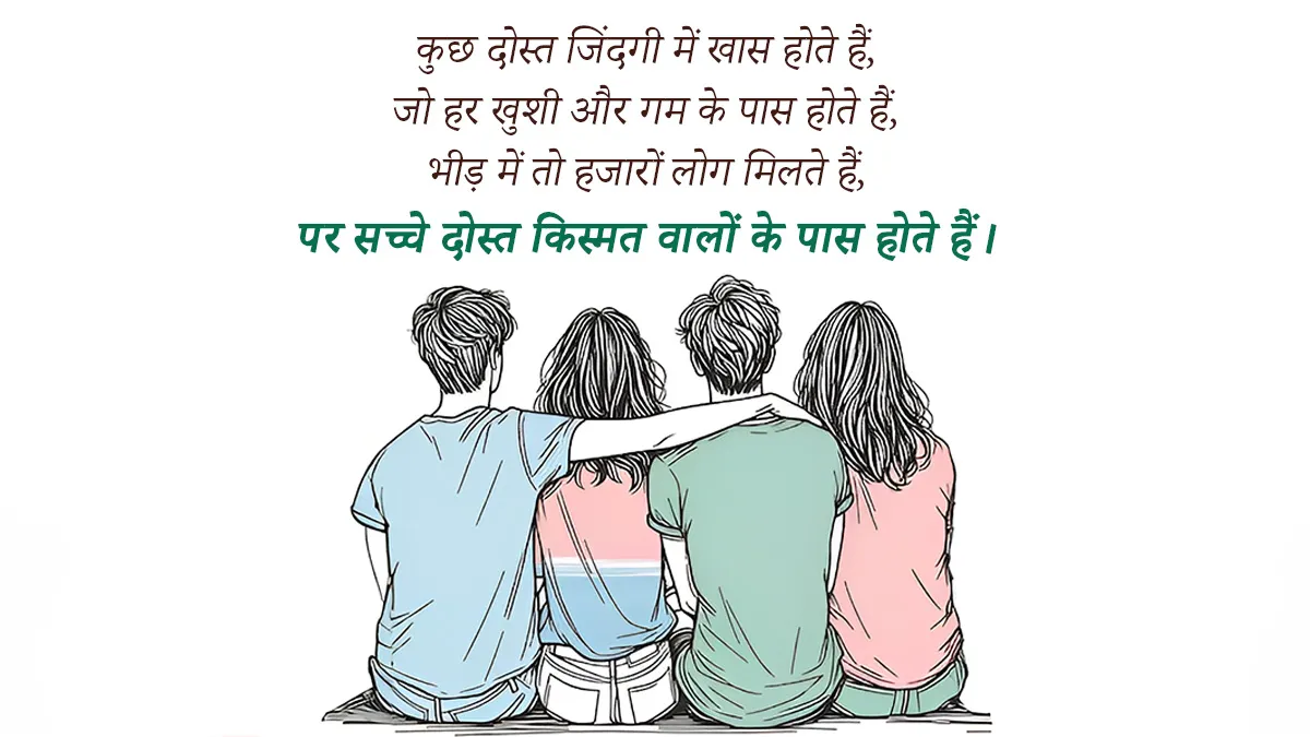 Happy Friendship Day messages
