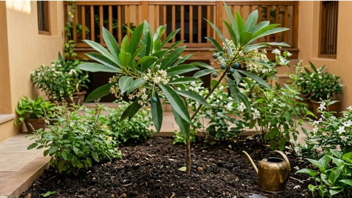 rudraksh plant care tips 1785564270182