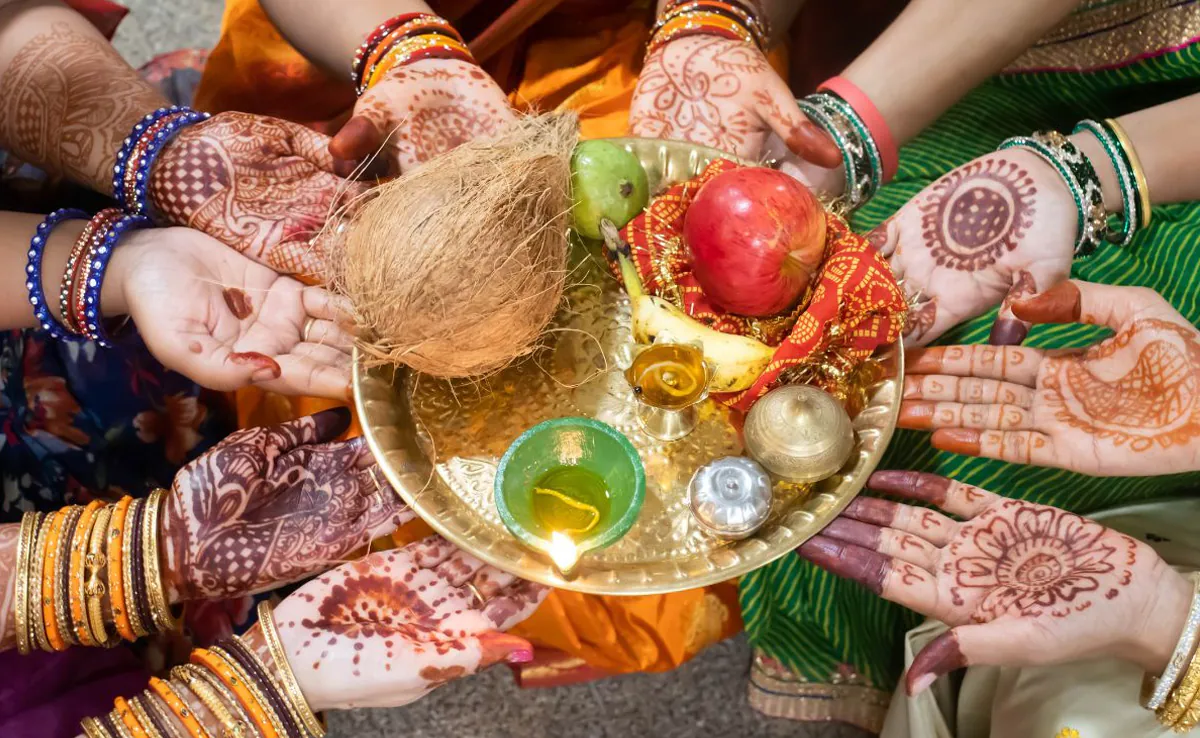 hariyali teej
