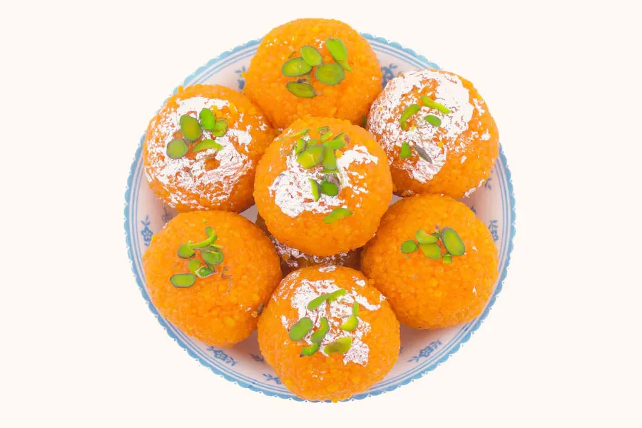 leftover ladoo reuse