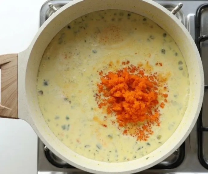 motichoor kheer recipe