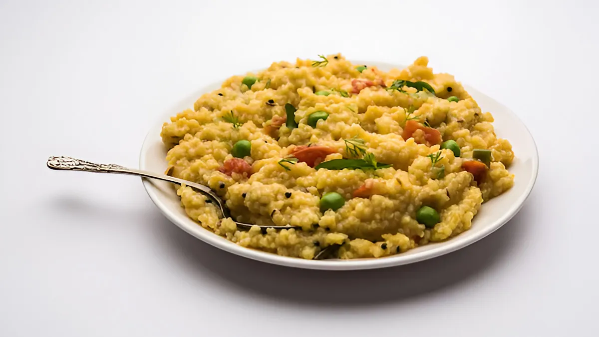 makhana khichadi