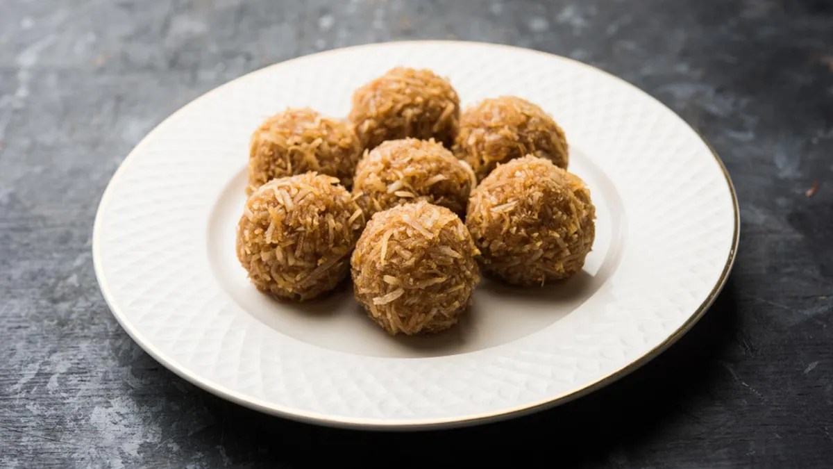 potatoes laddoo