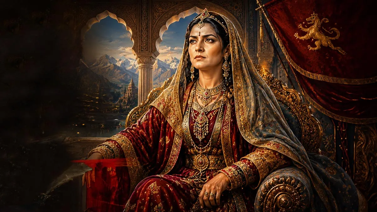 कौन थीं कश्मीर की जांबाज रानी दिद्दा? महमूद गजनवी की बादशाहत का किया अंत