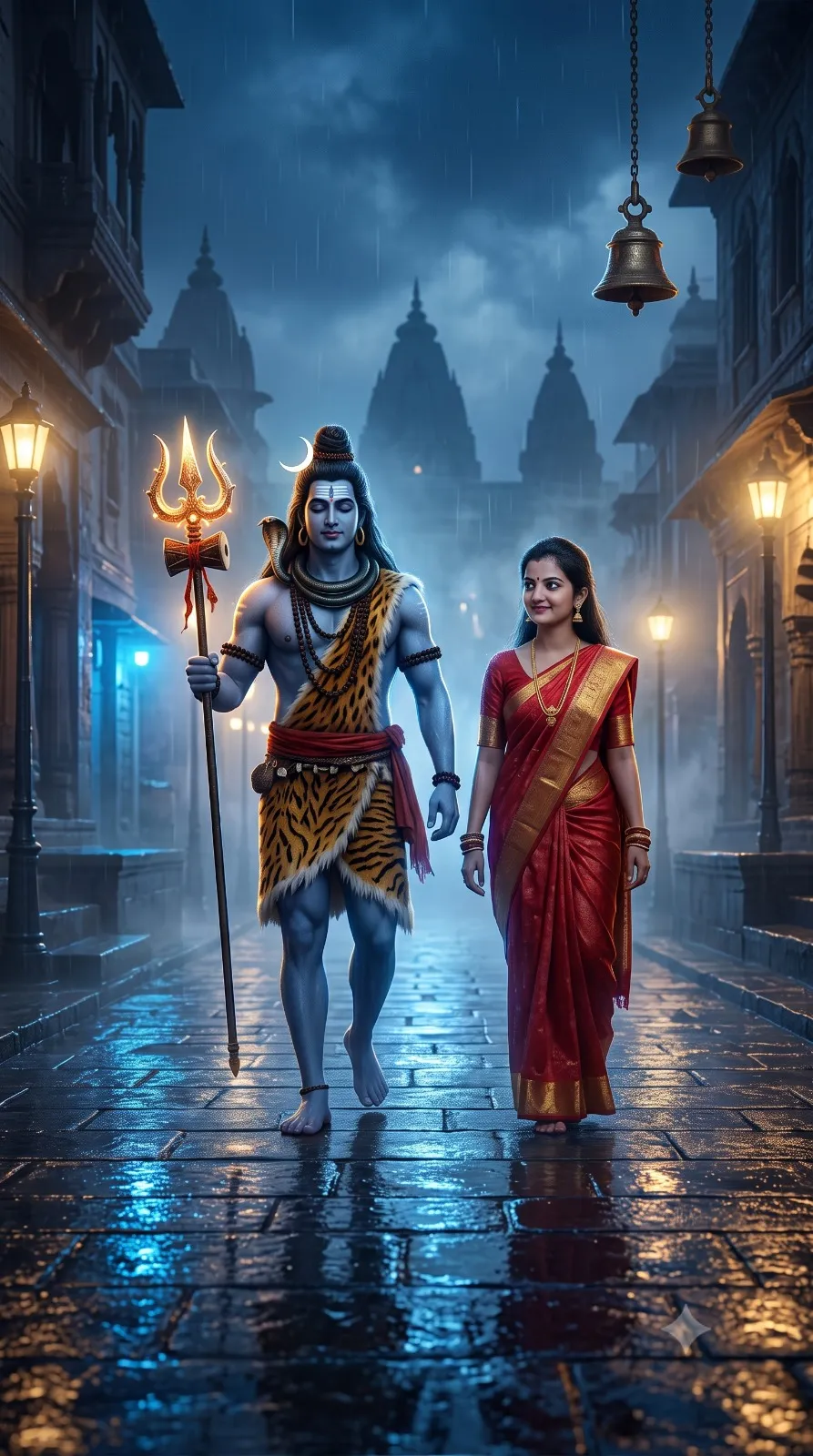 Mahashivratri AI Photo Prompts