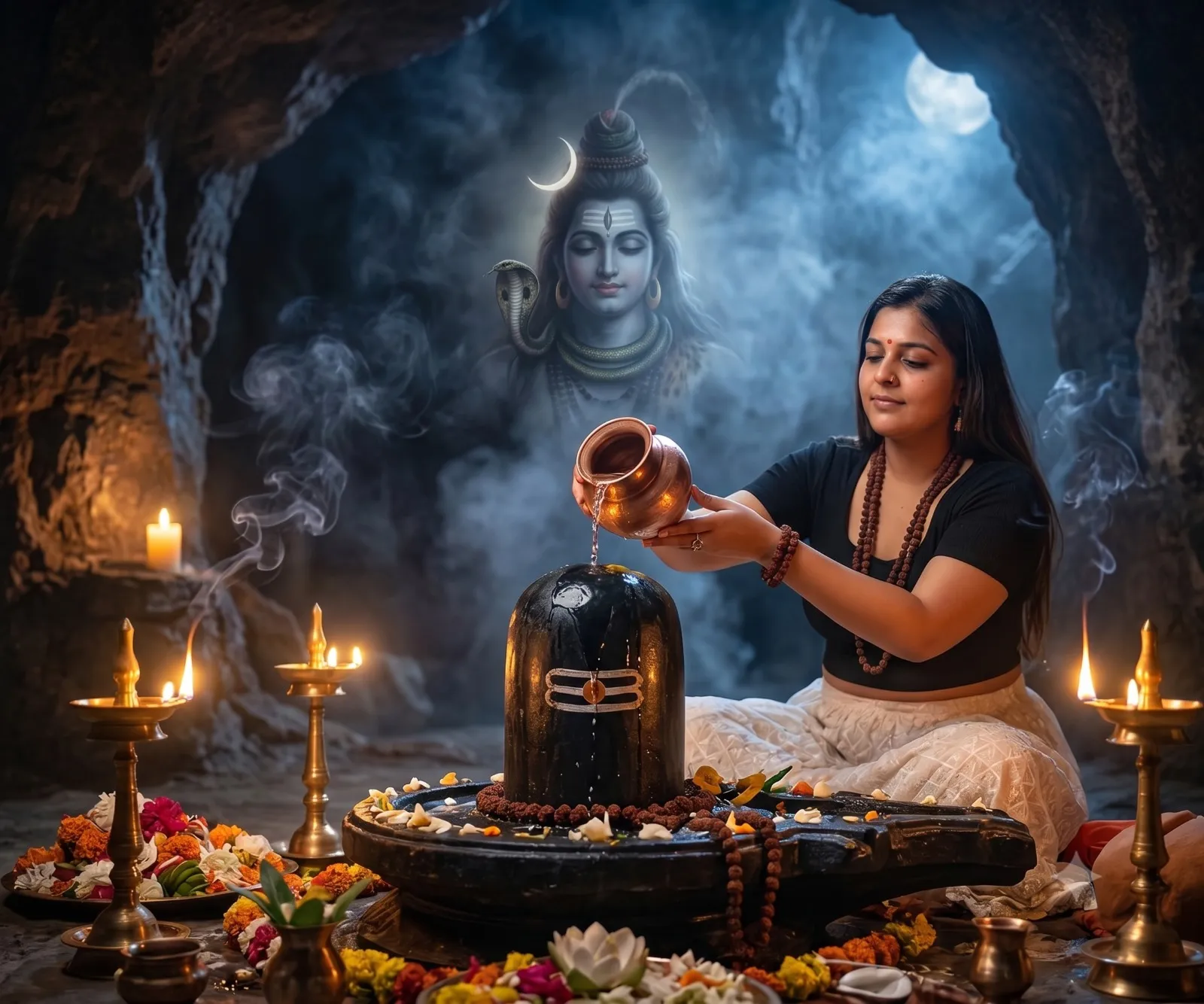 Mahashivratri AI Prompts