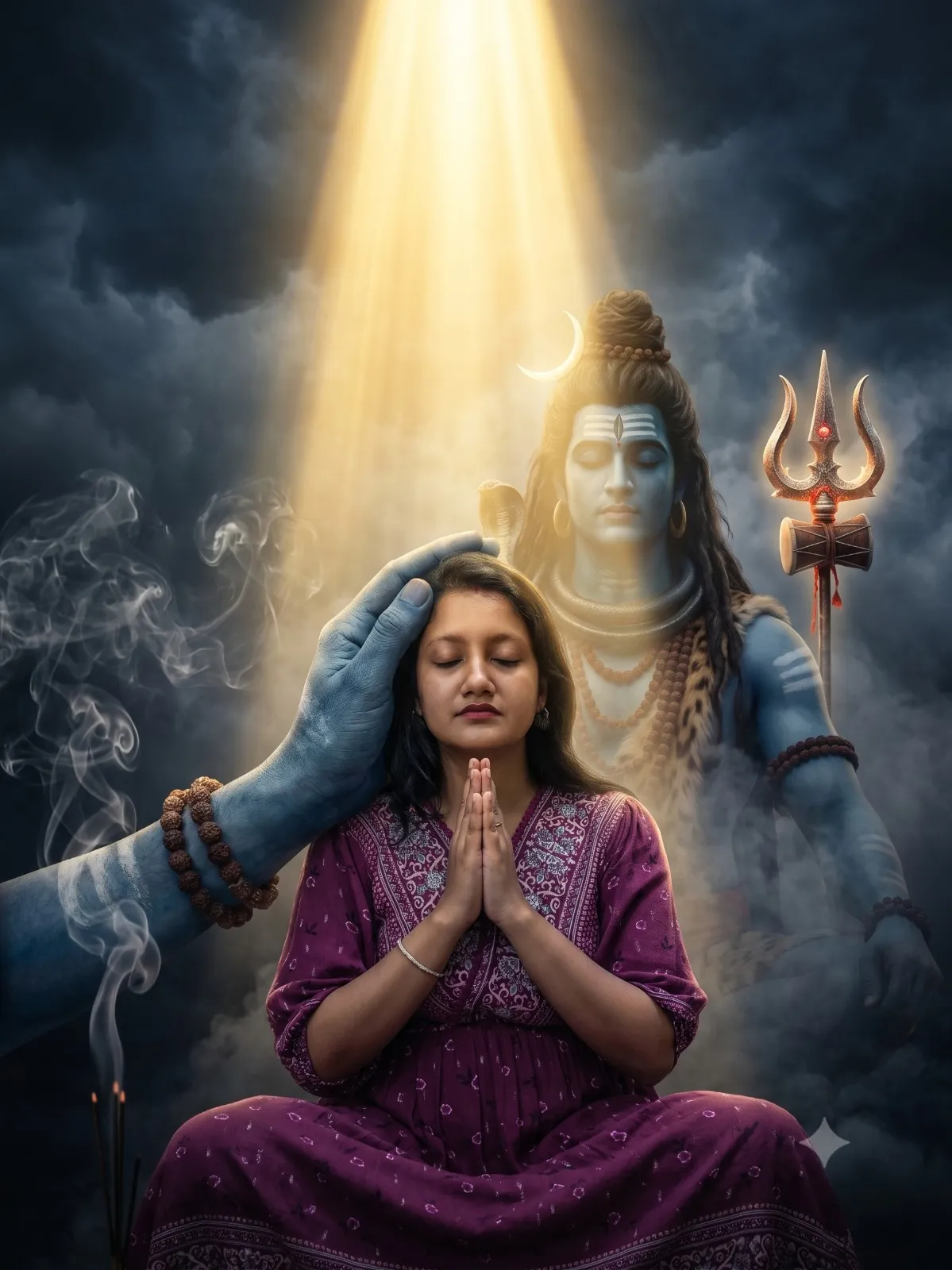 Mahashivratri Photo Ideas