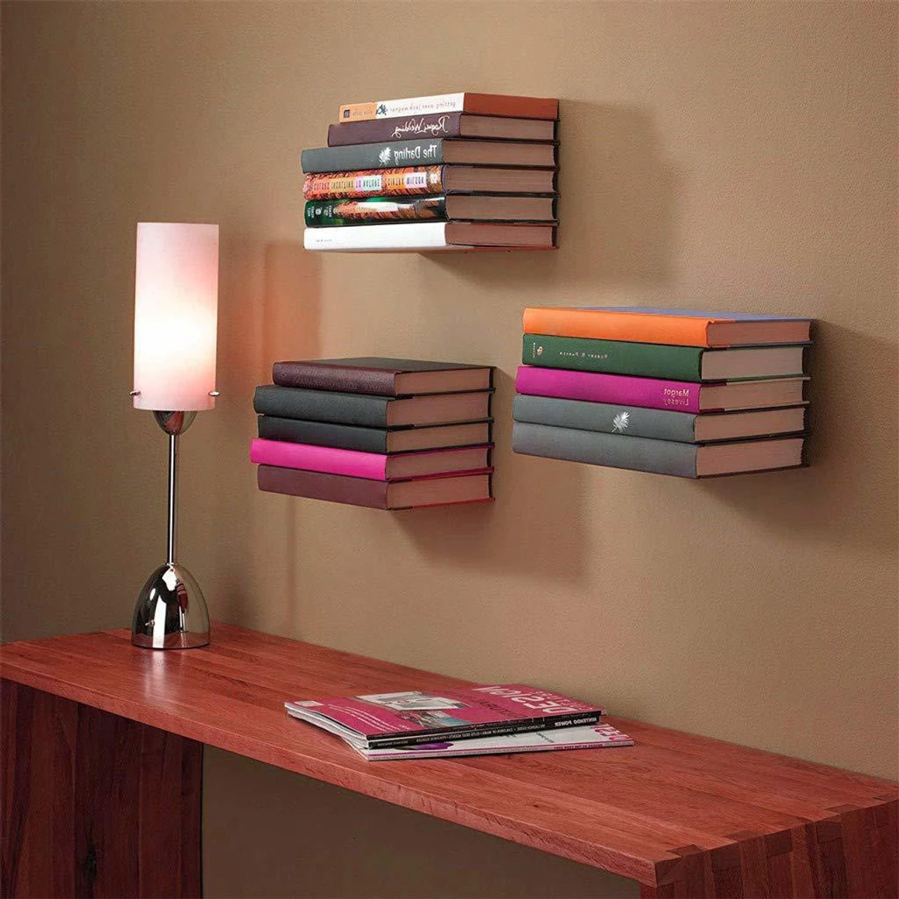 luxury bookshelf design