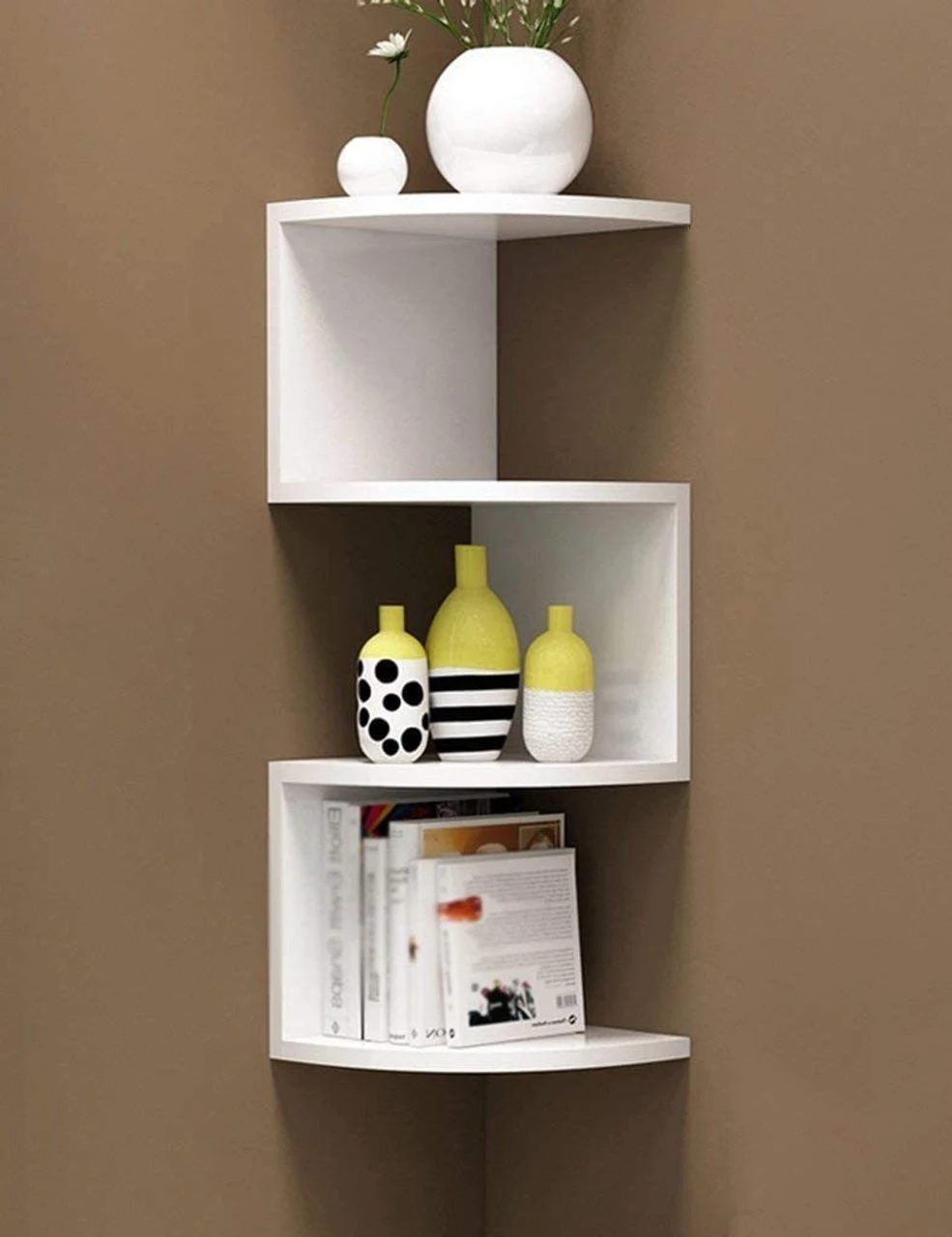 modern bookshelf design