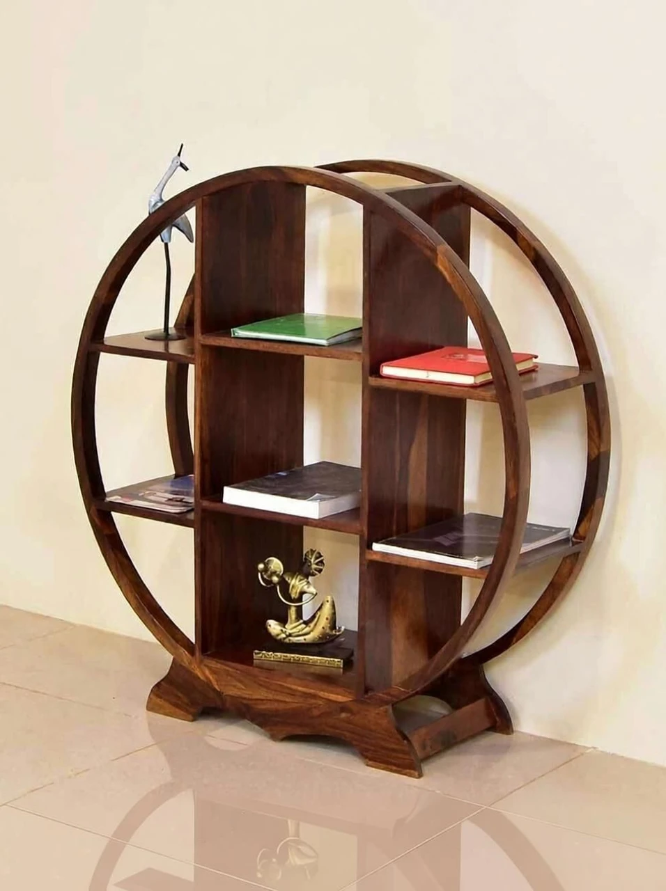 modern bookshelf design ideas