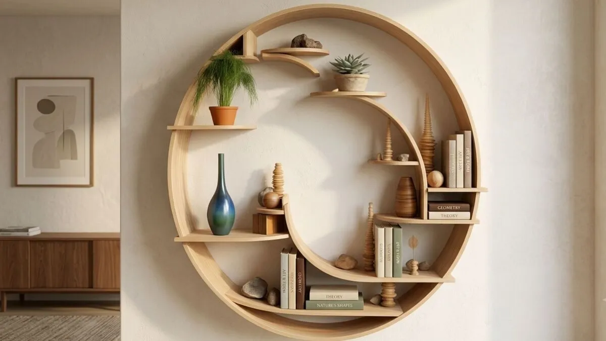 3 मॉडर्न Bookshelf डिजाइन, ये सिपंल दीवरों को देंगे रॉयल लुक