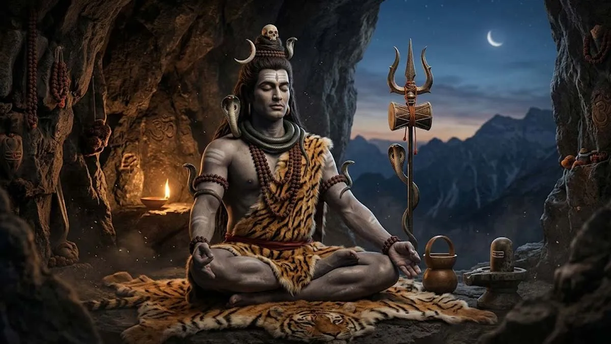 भगवान शिव क्यों पहनते हैं बाघ की खाल? जानिए इससे जुड़ी पौराणिक कथा