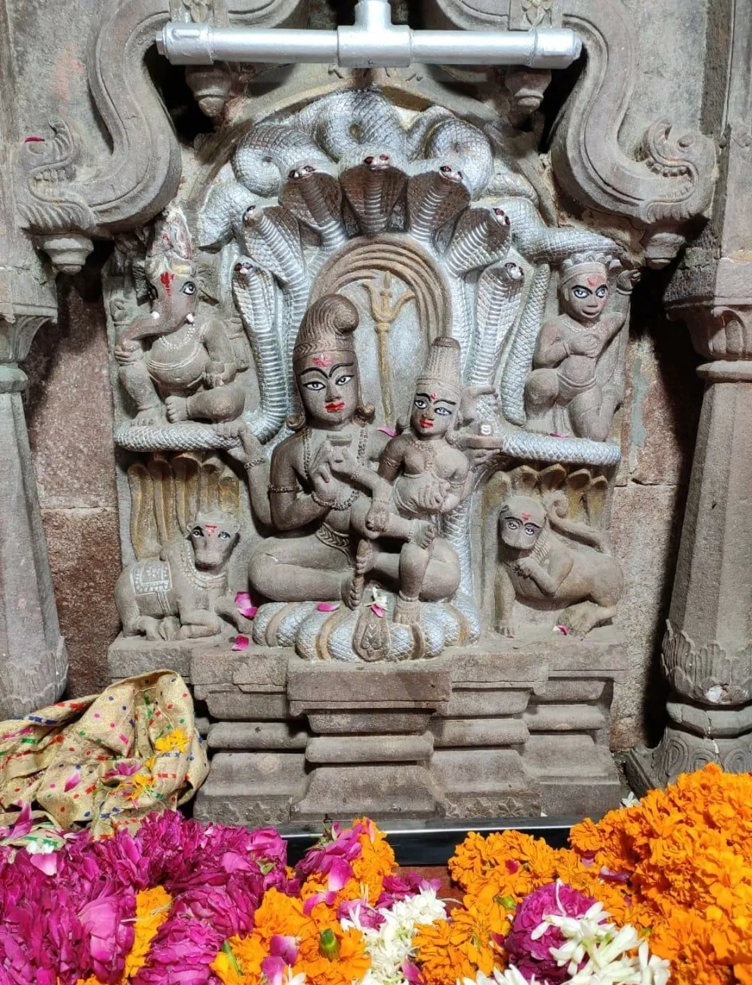 Temple open once a year in Ujjain
