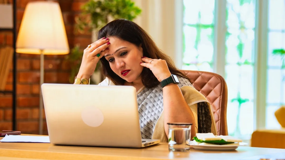 why working mothers feel anxiety after returning to work post maternity leave 1786981390716
