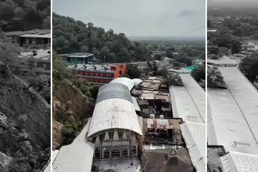 Jeen Mata temple travel guide