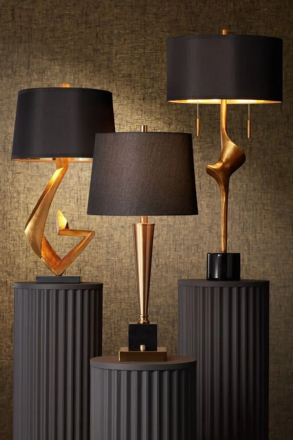 Bedroom table lamps