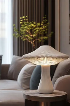 Table lamp designs