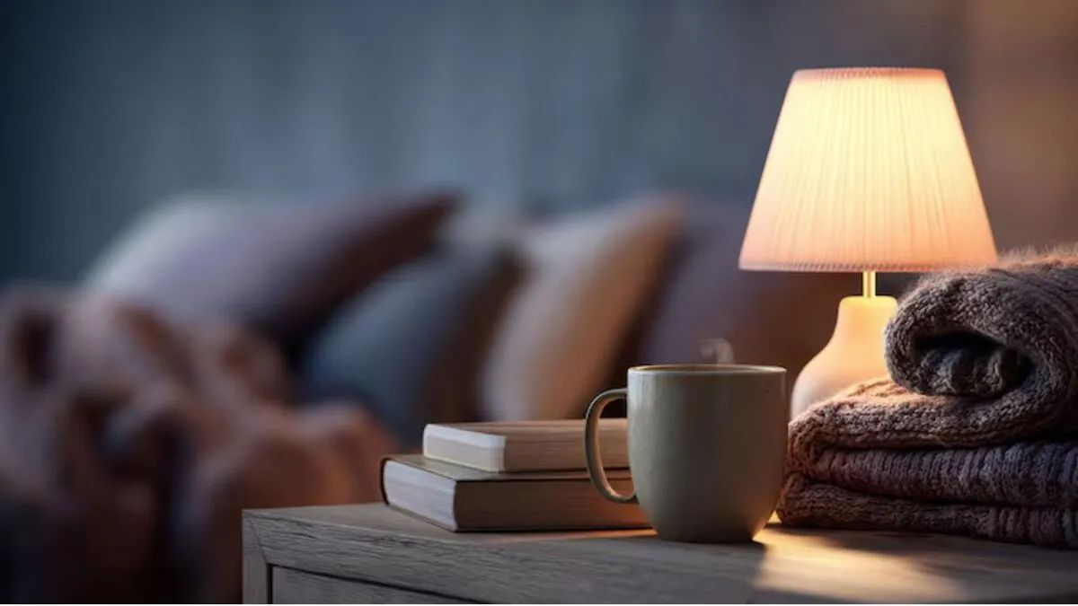 beautiful table lamp designs for bedroom for classy look