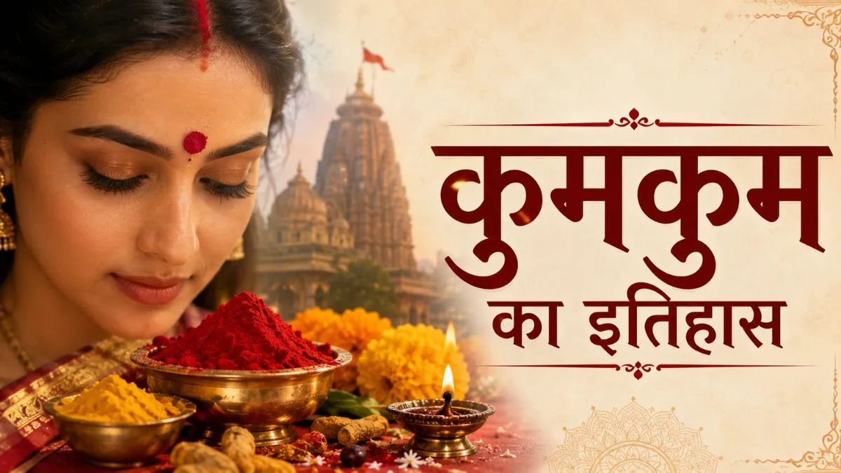 kumkum history