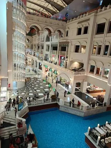 Places to visit in Noida