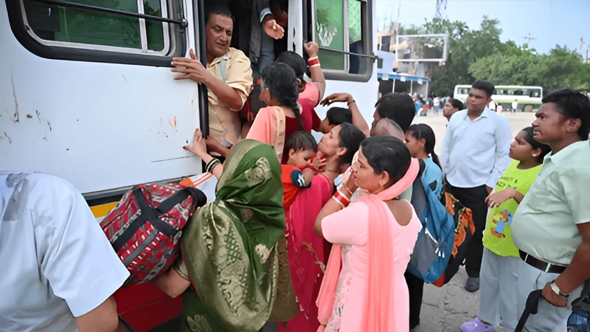 raksha bandhan state wise government schemes and free bus travel 1787813338621