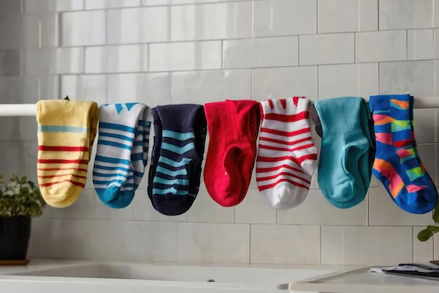 sock cleaning tips