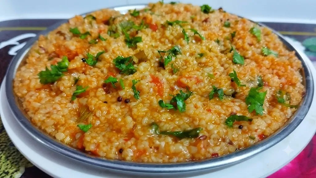 masala daliya