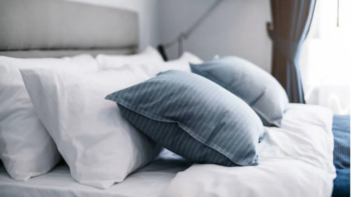 tips to make old pillow flufffy