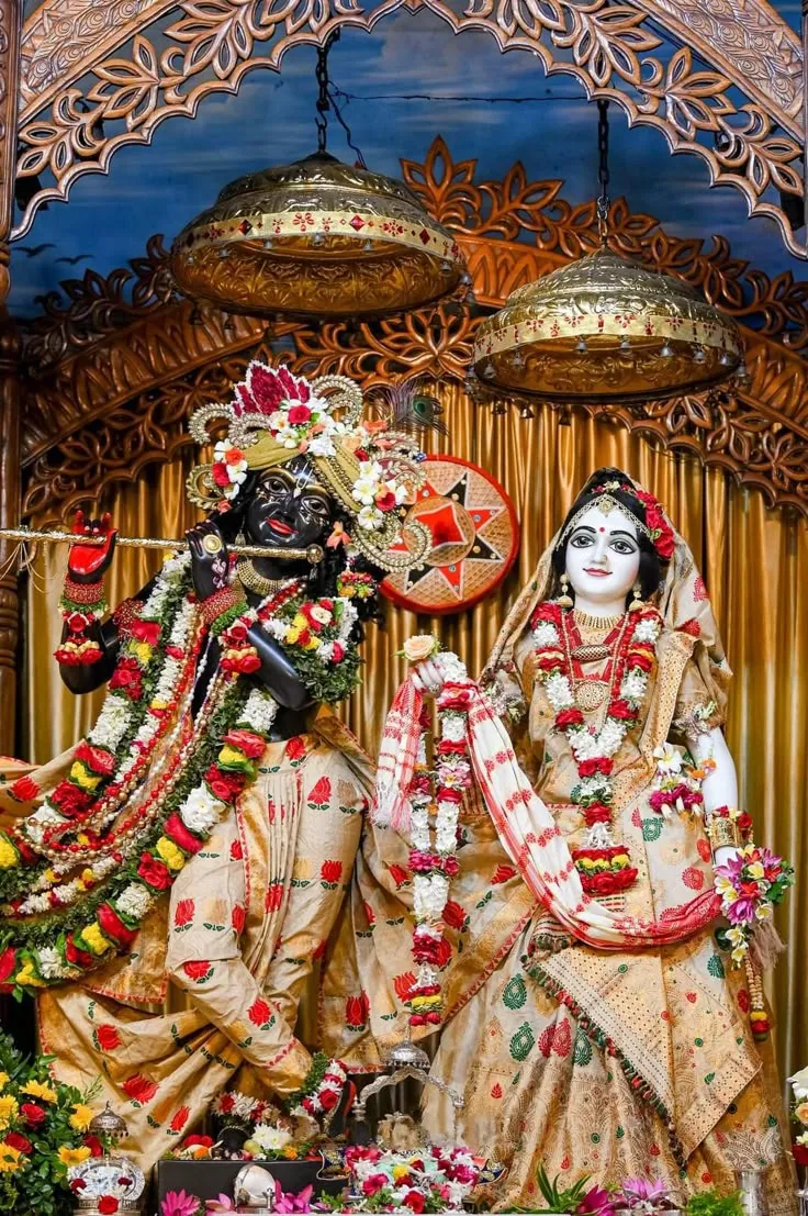 Janmashtami celebration in Delhi