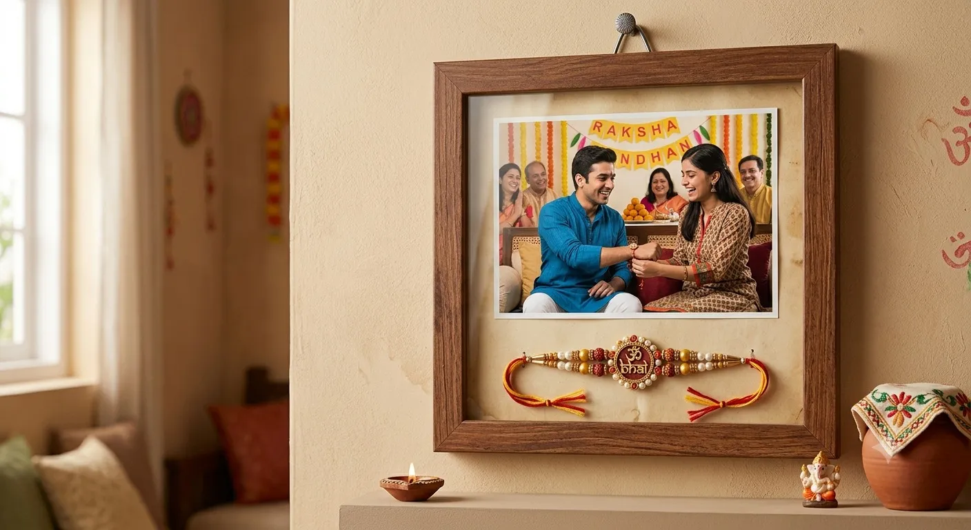 rakhi storage