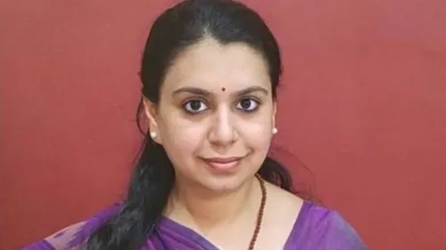 IAS divya mittal resignation