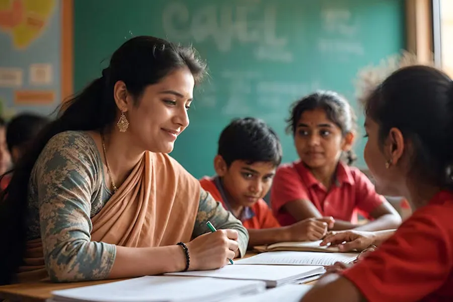 Teachers Day Game Ideas for School