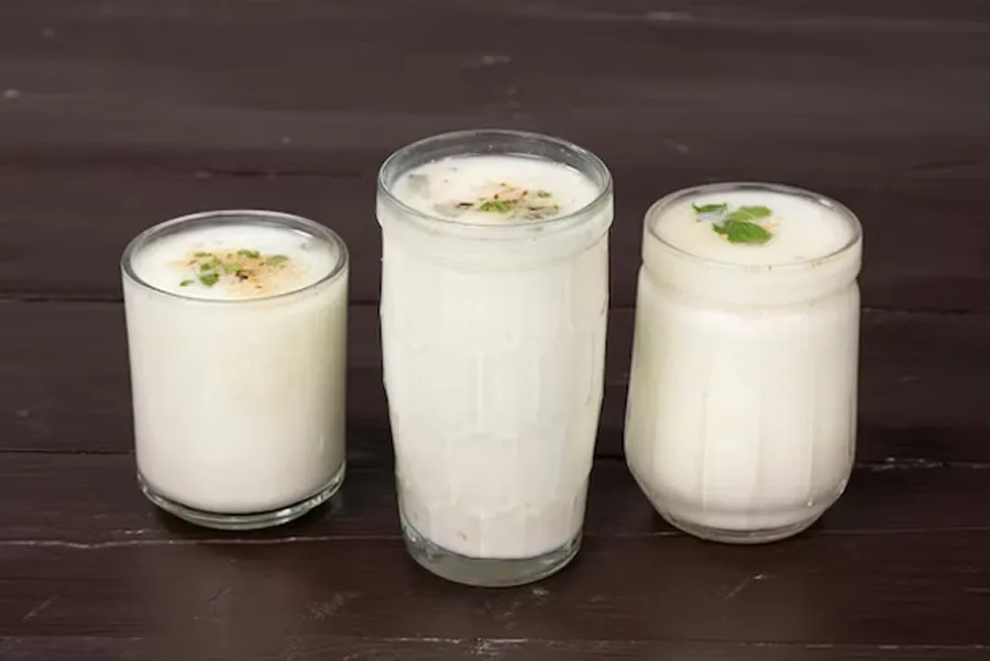 buttermilk for digestion in sumemr