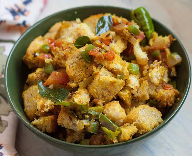 5 minute breakfast recipes with bread