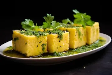 How to make spongy dhokla without dahi