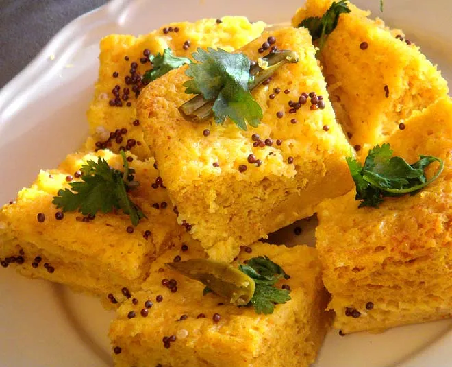 How to make spongy dhokla without dahi