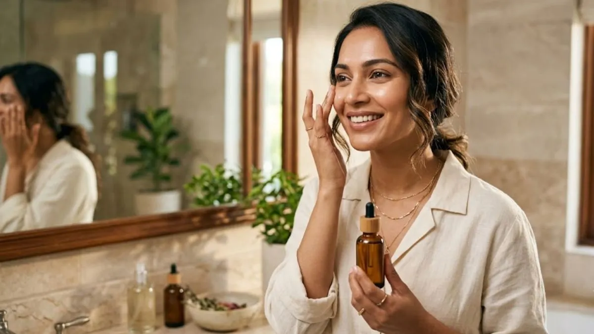 anti aging oils for women
